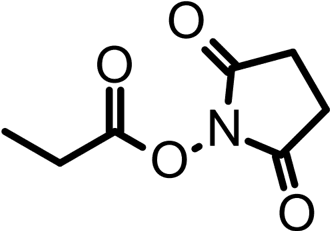 [H-3] N-Succinimidyl propionate
