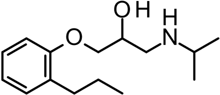 [H-3] Dihydroalprenolol