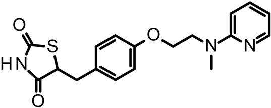 [H-3] D/L-Rosiglitazone