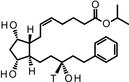 [H-3] Latanoprost