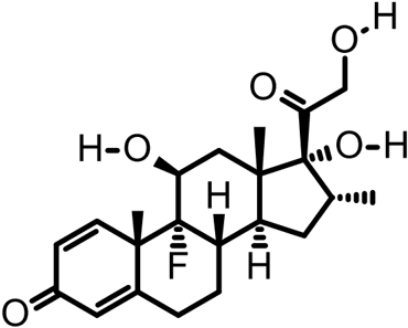 [H-3] Dexamethasone