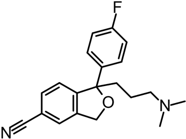 [H-3] Citalopram