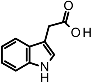 [H-3] Indole-3-acetic acid