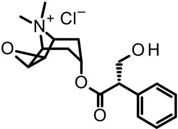 [H-3] Scopolamine methyl chloride