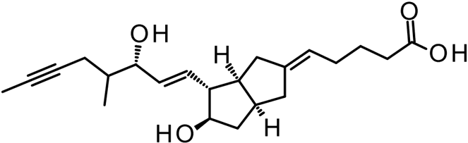 [H-3] Iloprost