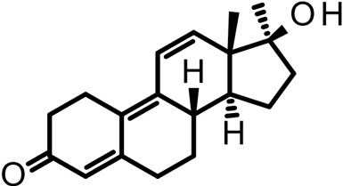 [H-3] Methyltrienolone