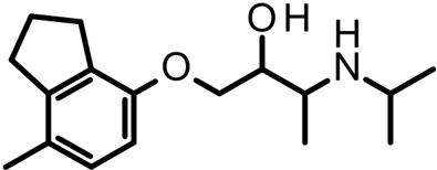 [H-3] ICI 118,551 hydrochloride