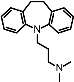 [H-3] Imipramine hydrochloride