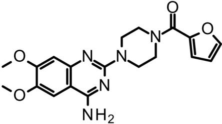[H-3] Prazosin