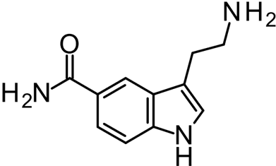[H-3] Carboxamidotryptamine