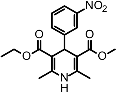 [H-3] Nitrendipine