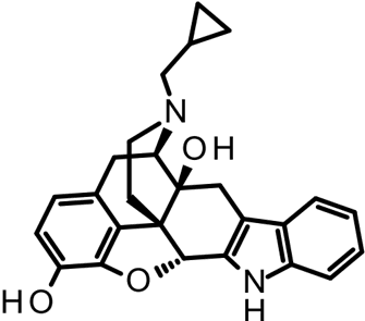 [H-3] Naltrindole hydrochloride