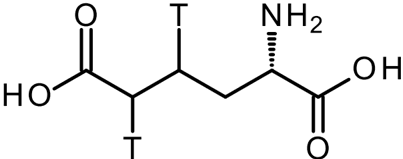 [H-3] L-2-Aminoadipic acid