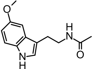 [H-3] Melatonin