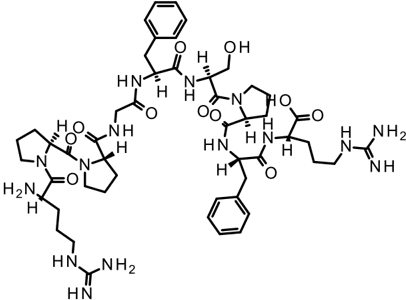 [H-3] Bradykinin