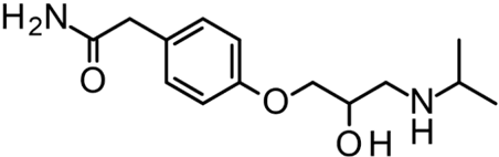 [H-3] Atenolol