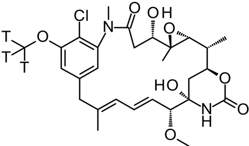 [H-3] MAYTANSINOL