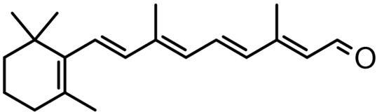 [H-3] All-trans retinal