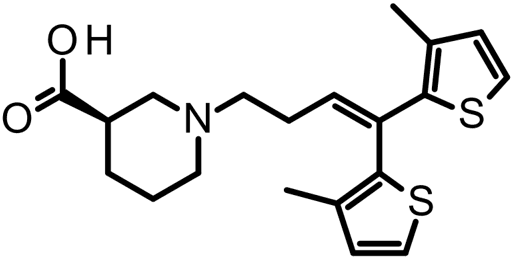 [H-3] R-Tiagabine