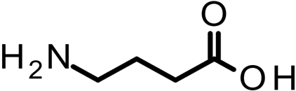 [H-3] gamma-Aminobutyric acid (GABA)