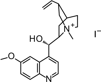 [H-3] N-Methyl quinidine