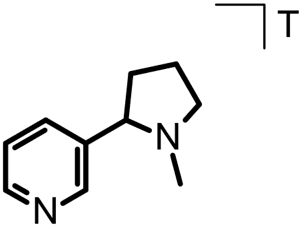 [H-3] R/S-Nicotine