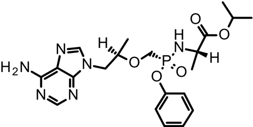 [H-3] Tenofovir alafenamide