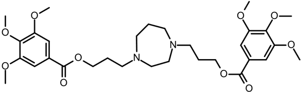 [H-3] Dilazep