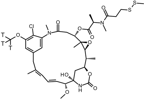 [H-3] DM1-SMe