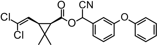 [H-3] alpha-Cypermethrin