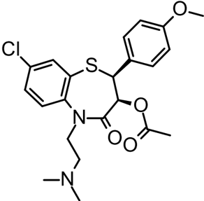 [H-3] Clentiazem