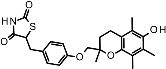 [H-3] Troglitazone