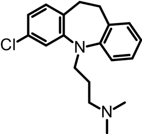 [H-3] Clomipramine