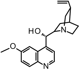 [H-3] Quinidine