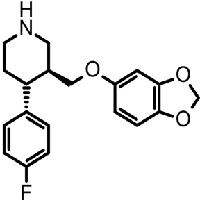 [H-3] Paroxetin