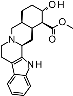 [H-3] Rauwolscine