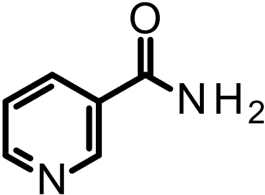 [H-3] Nicotinamide