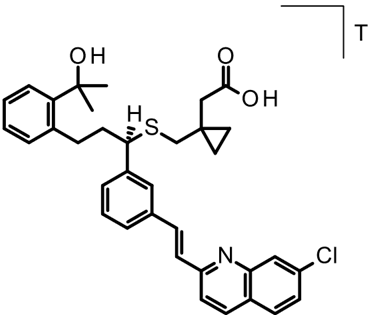 [H-3] Montelukast