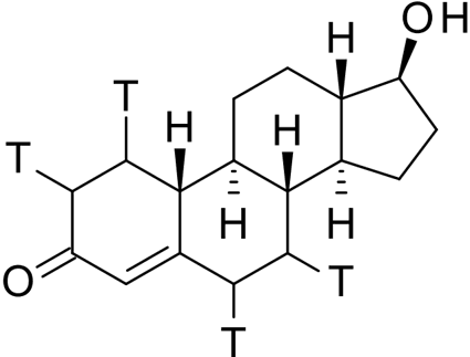 [H-3] Testosterone
