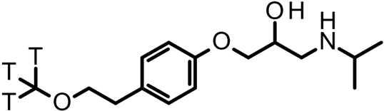 [H-3] Metoprolol
