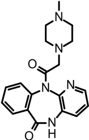 [H-3] Pirenzepine