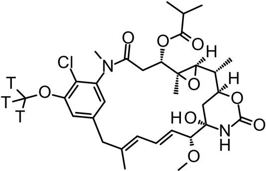 [H-3] Ansamitocin P-3