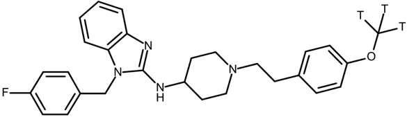 [H-3] Astemizole