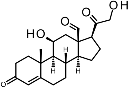 [H-3] Aldosterone