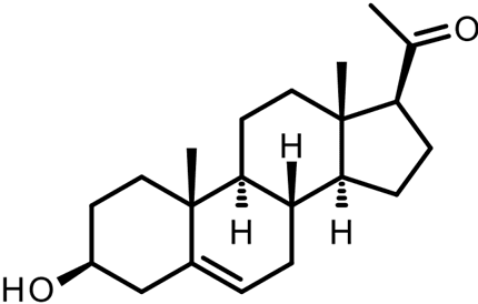 [H-3] Pregnenolone