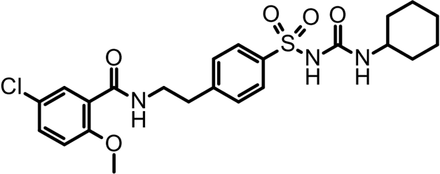 [H-3] Glibenclamide