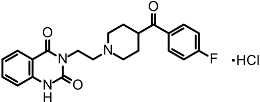 [H-3] Ketanserin hydrochloride