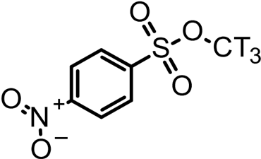 [H-3] Methyl 4-nitrobenzylsulfonate