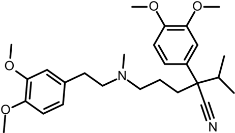 [H-3] Verapamil
