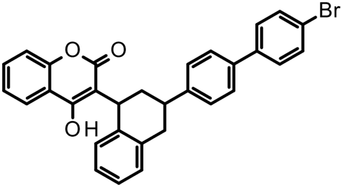 [H-3] Brodifacoum